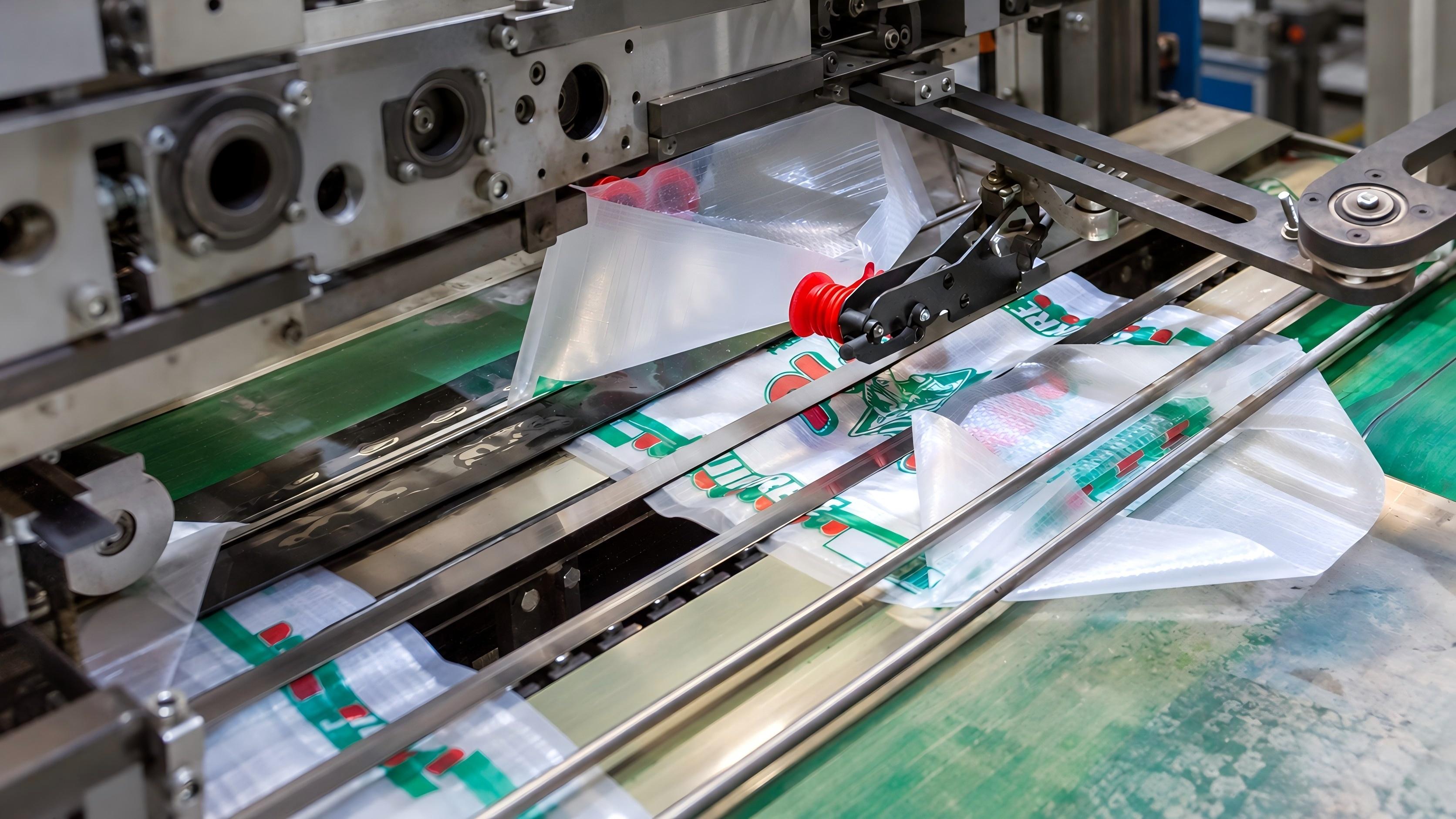 Unispires industrial packaging
