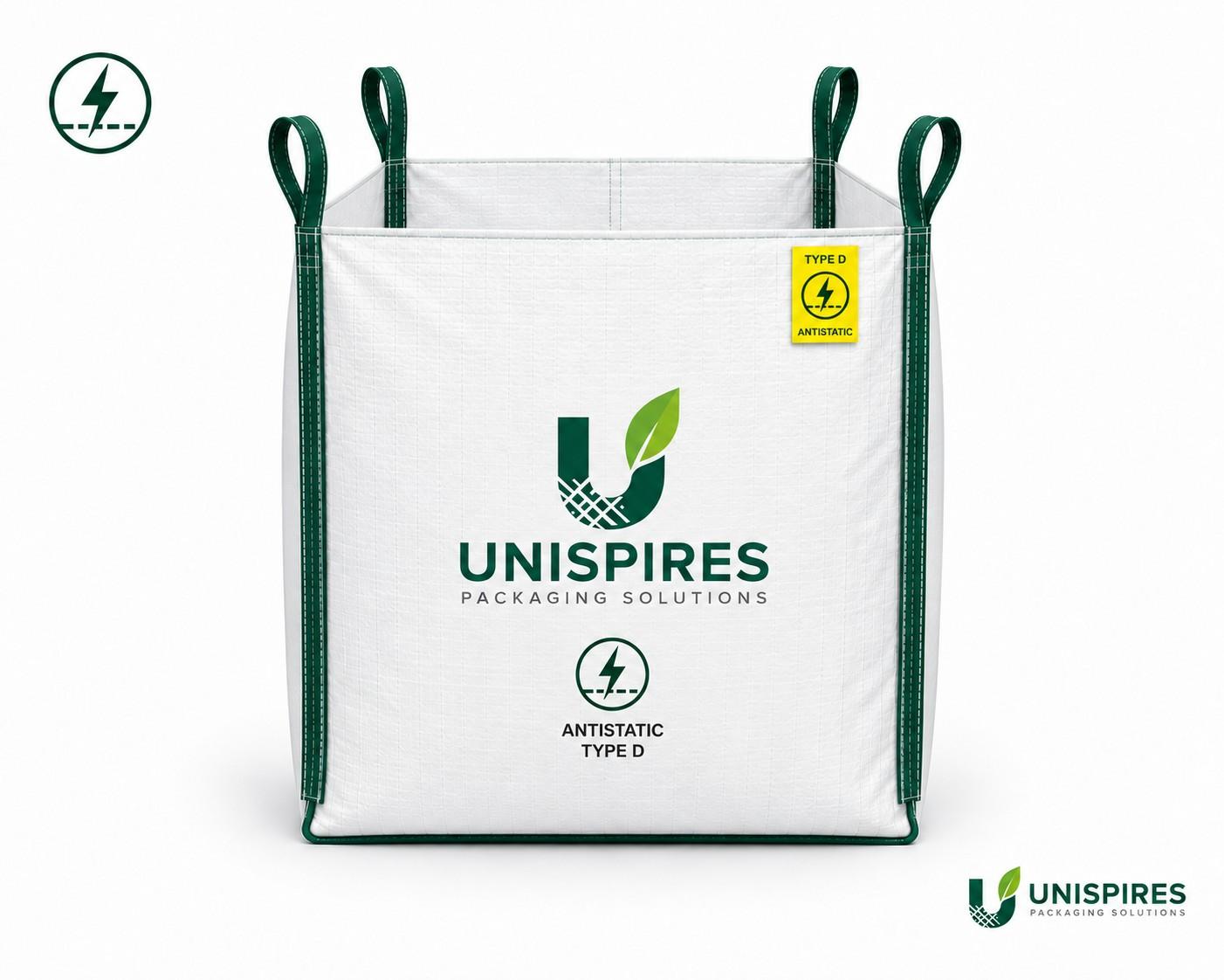Conductive / Anti-Static FIBC Bags