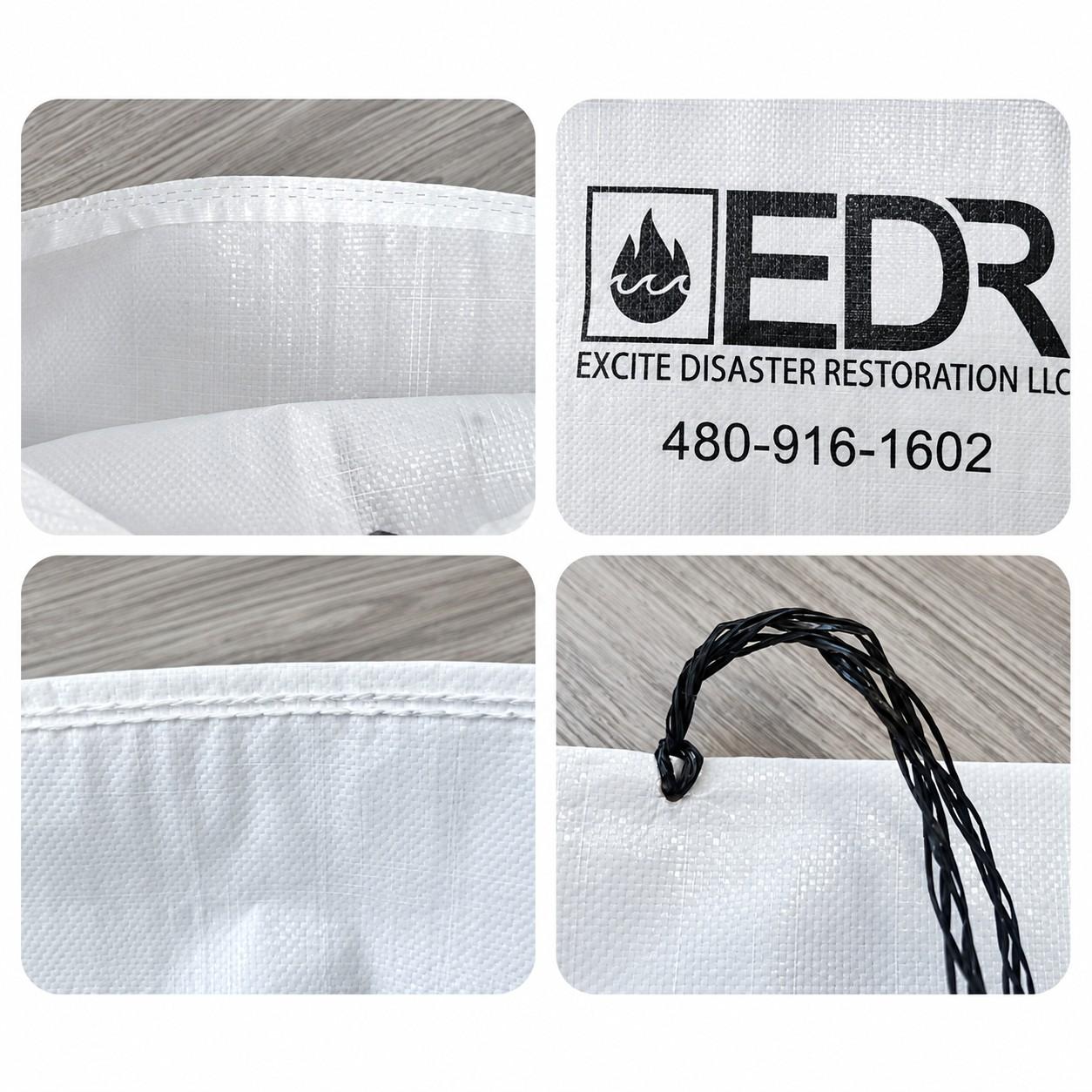 Custom Printed BOPP Woven Bags