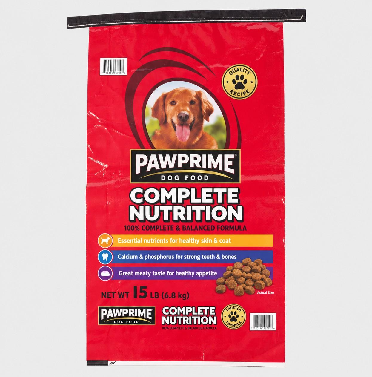 BOPP Laminated Feed Bags