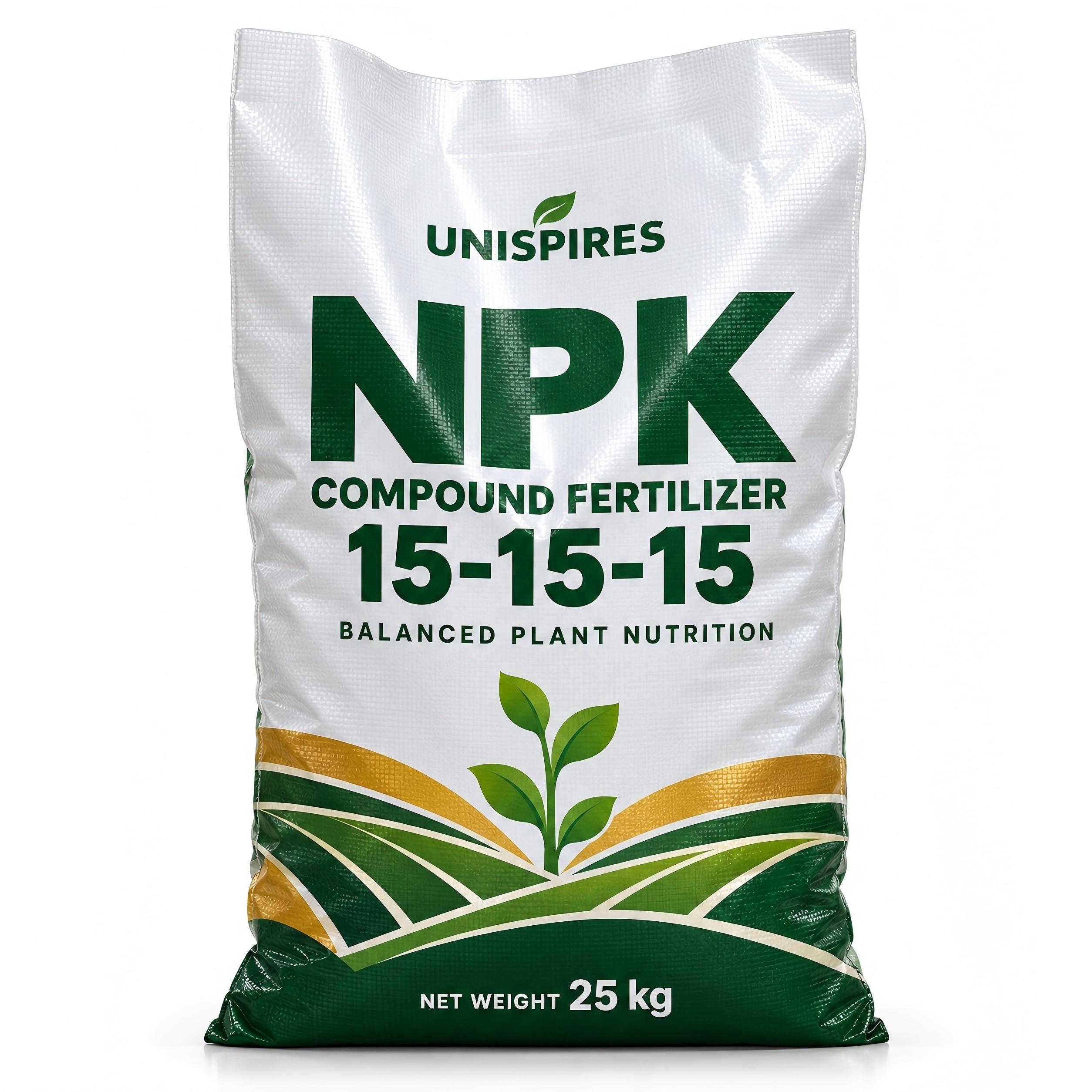 BOPP Laminated Fertilizer Bags