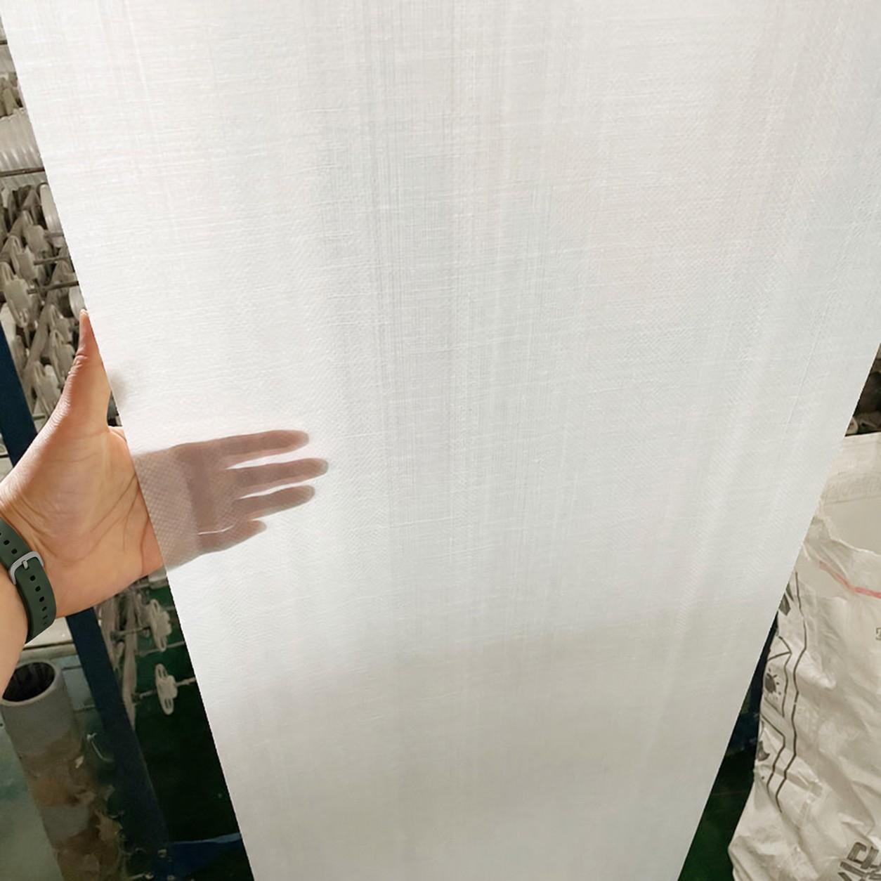 Flat PP Woven Fabric Rolls