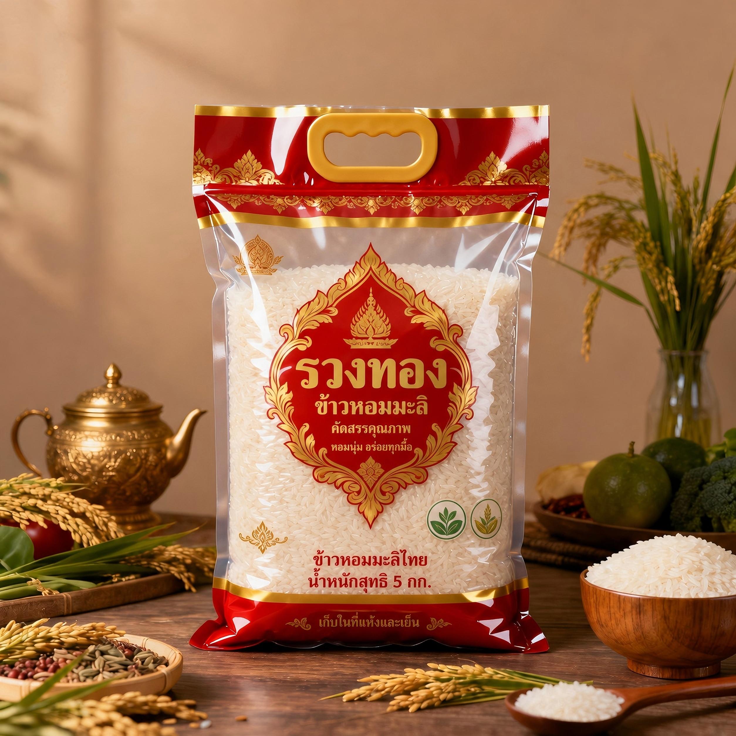 PE Food Packaging Bags
