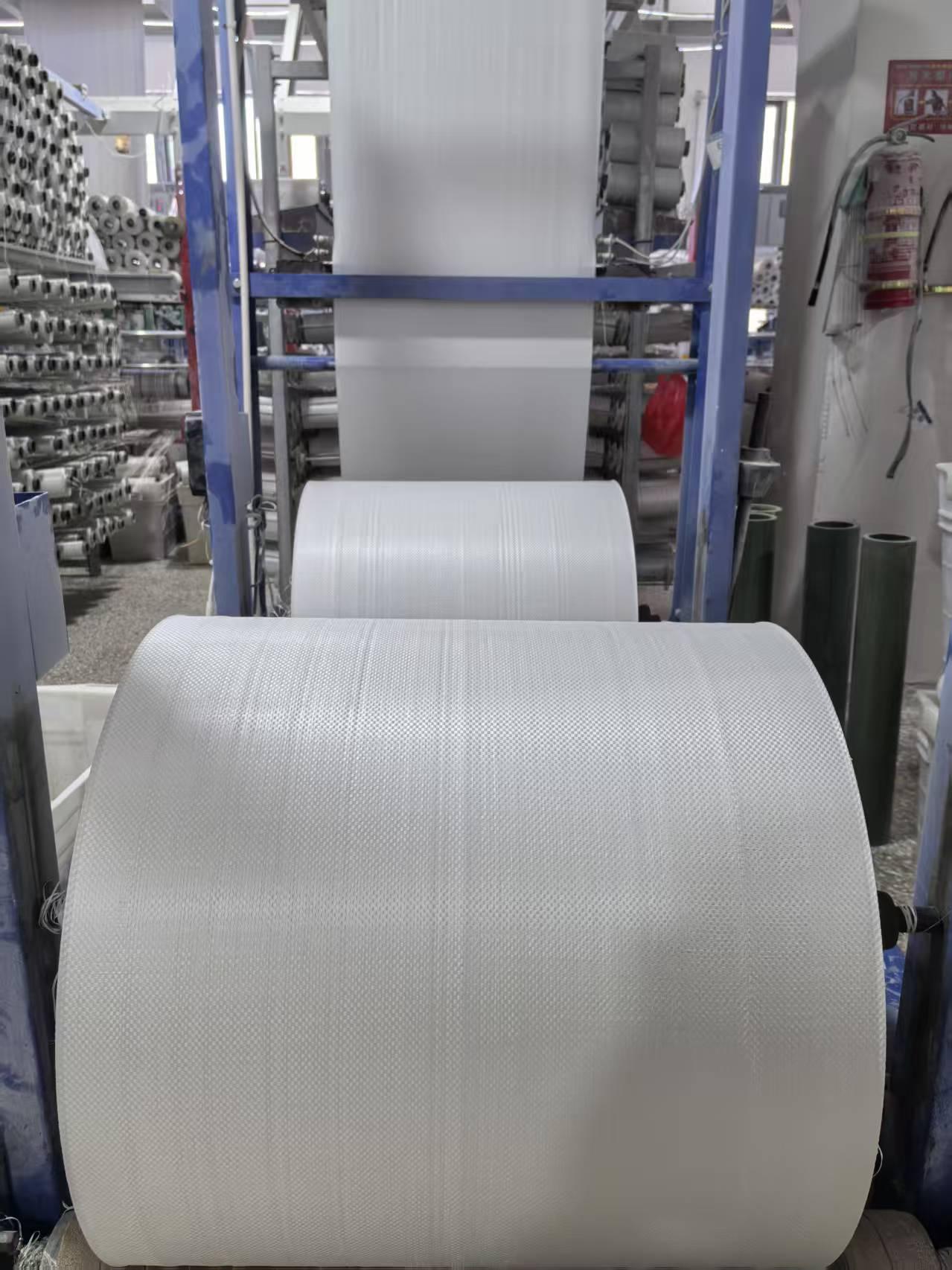 Recycled PP Woven Fabric Rolls
