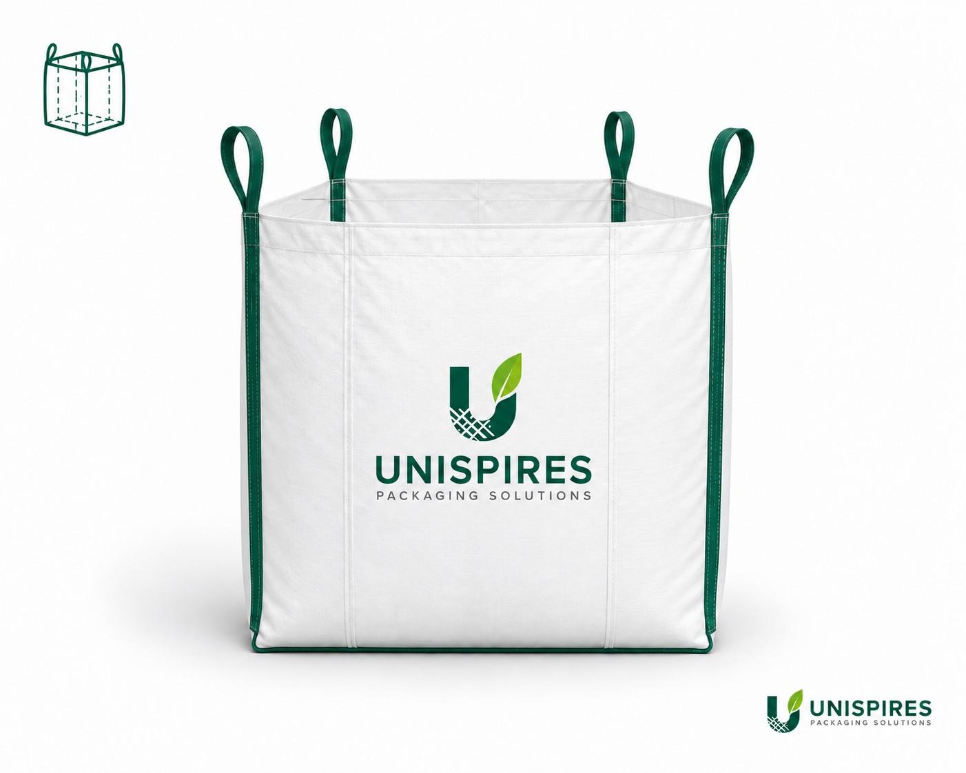 U-Panel FIBC Bags
